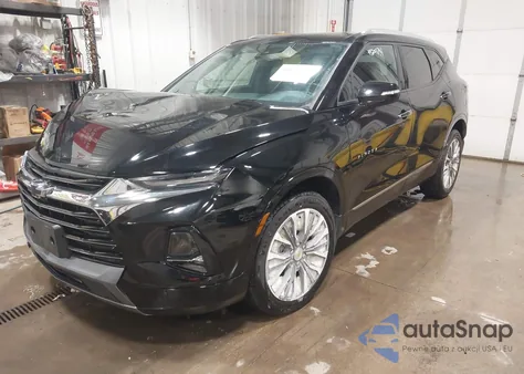 2019 Chevrolet Blazer Premier z USA, uszkodzony, nr VIN 3GNKBKRS0KS704589
